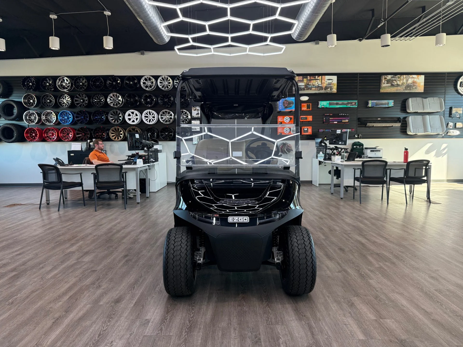 2026-E-Z-GO-RXV-2-Golf-Cart-for-Sale-Black1.webp