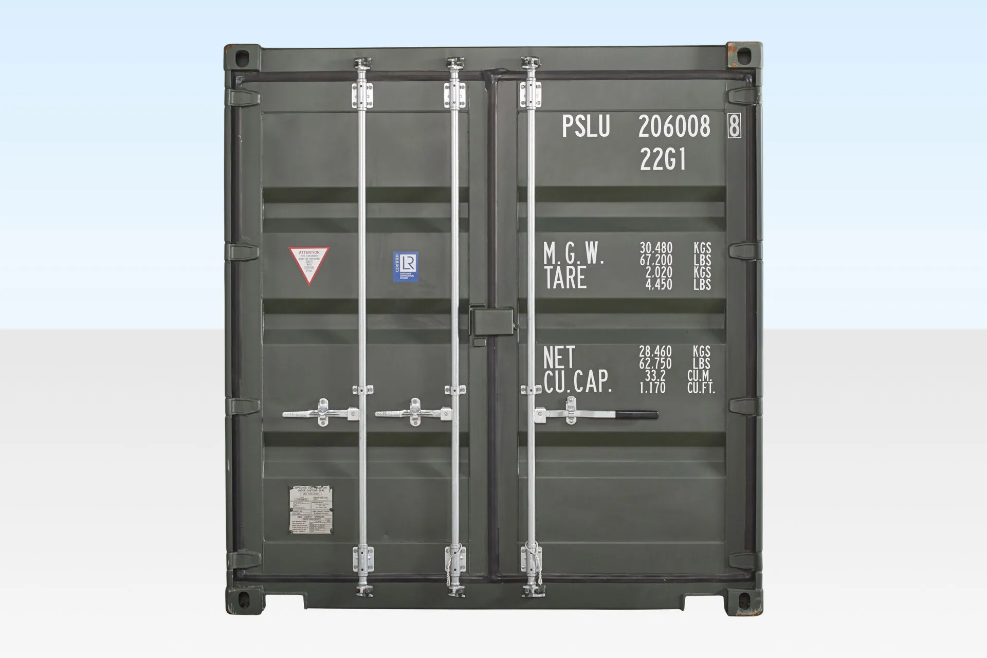 20Ft-Shipping-Container-One-Trip-Dark-Green3.webp